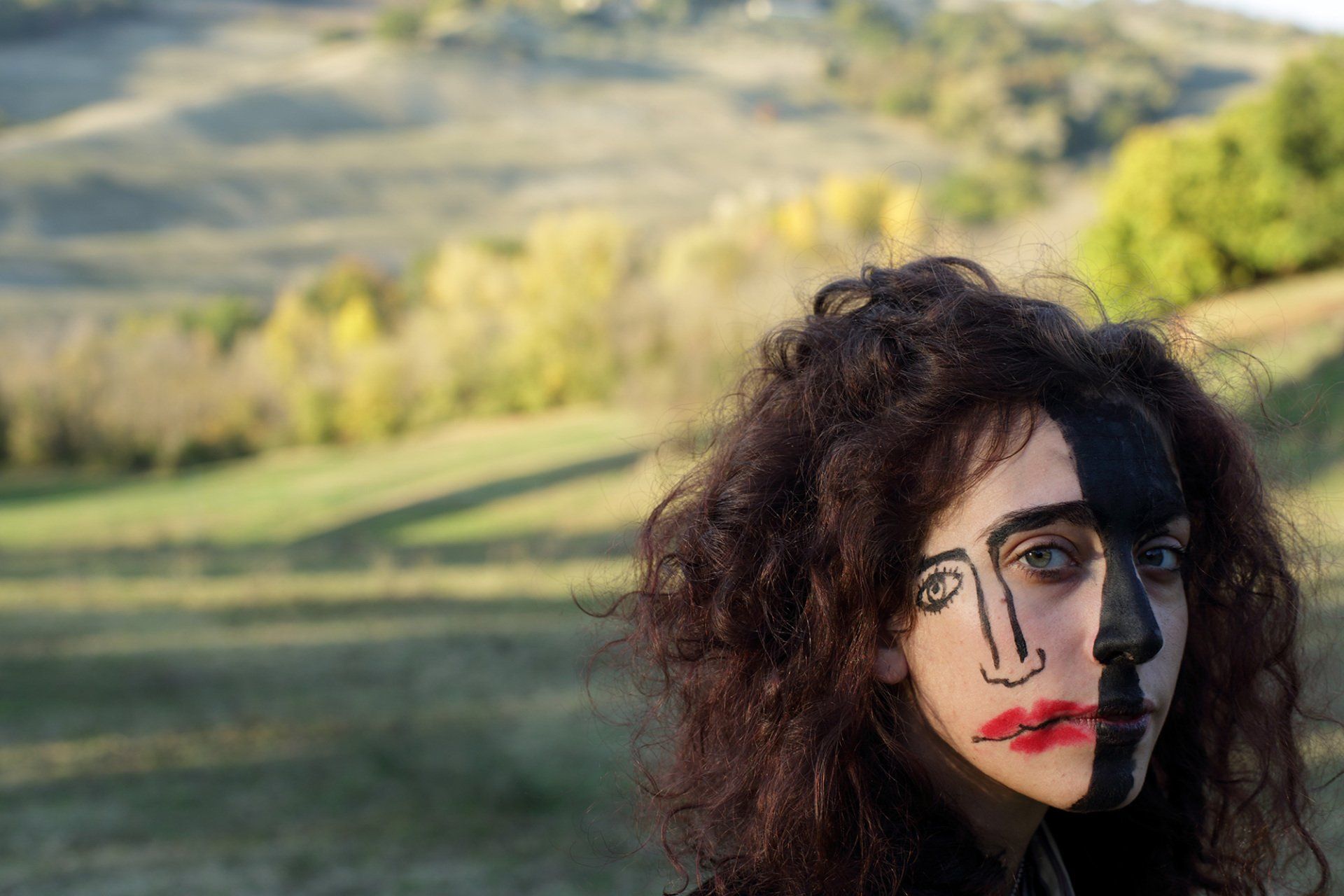 „Fakeface No. 17“ by Sebastian Bieniek (B1EN1EK), 2017, Rome (Italy). Edition of 9 original photographs. 67 cm. x 100 cm. From the „Fakeface“ series. Oeuvre of BieniekFace (Bieniek-Face). „Fakeface No. 17“ by Sebastian Bieniek (B1EN1EK), 2017, Rome (Italy). Edition of 9 original photographs. 67 cm. x 100 cm. From the „Fakeface“ series. Oeuvre of BieniekFace (Bieniek-Face).