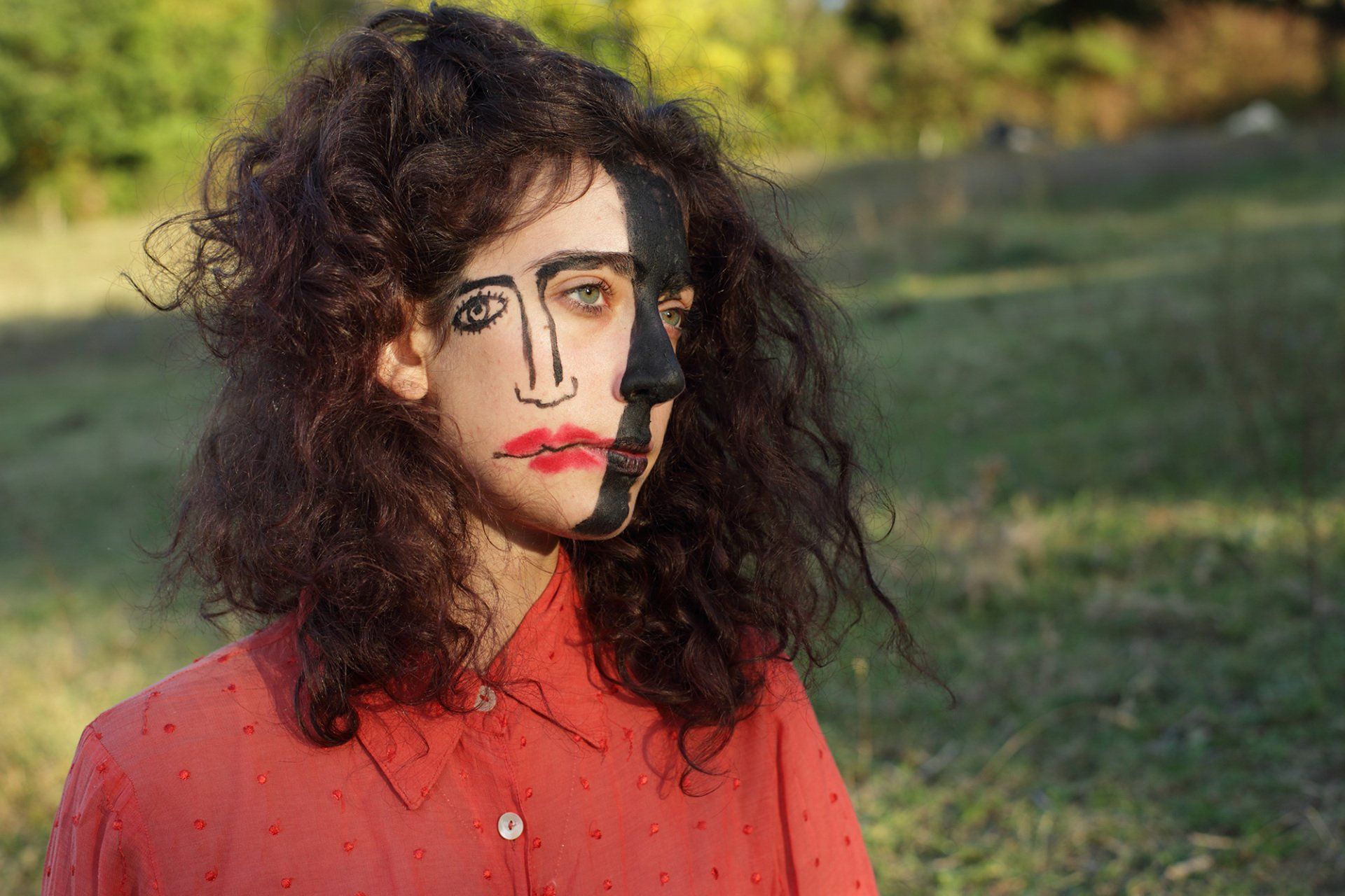 „Fakeface No. 19“ by Sebastian Bieniek (B1EN1EK), 2017, Rome (Italy). Edition of 9 original photographs. 67 cm. x 100 cm. From the „Fakeface“ series. Oeuvre of BieniekFace (Bieniek-Face). „Fakeface No. 19“ by Sebastian Bieniek (B1EN1EK), 2017, Rome (Italy). Edition of 9 original photographs. 67 cm. x 100 cm. From the „Fakeface“ series. Oeuvre of BieniekFace (Bieniek-Face).