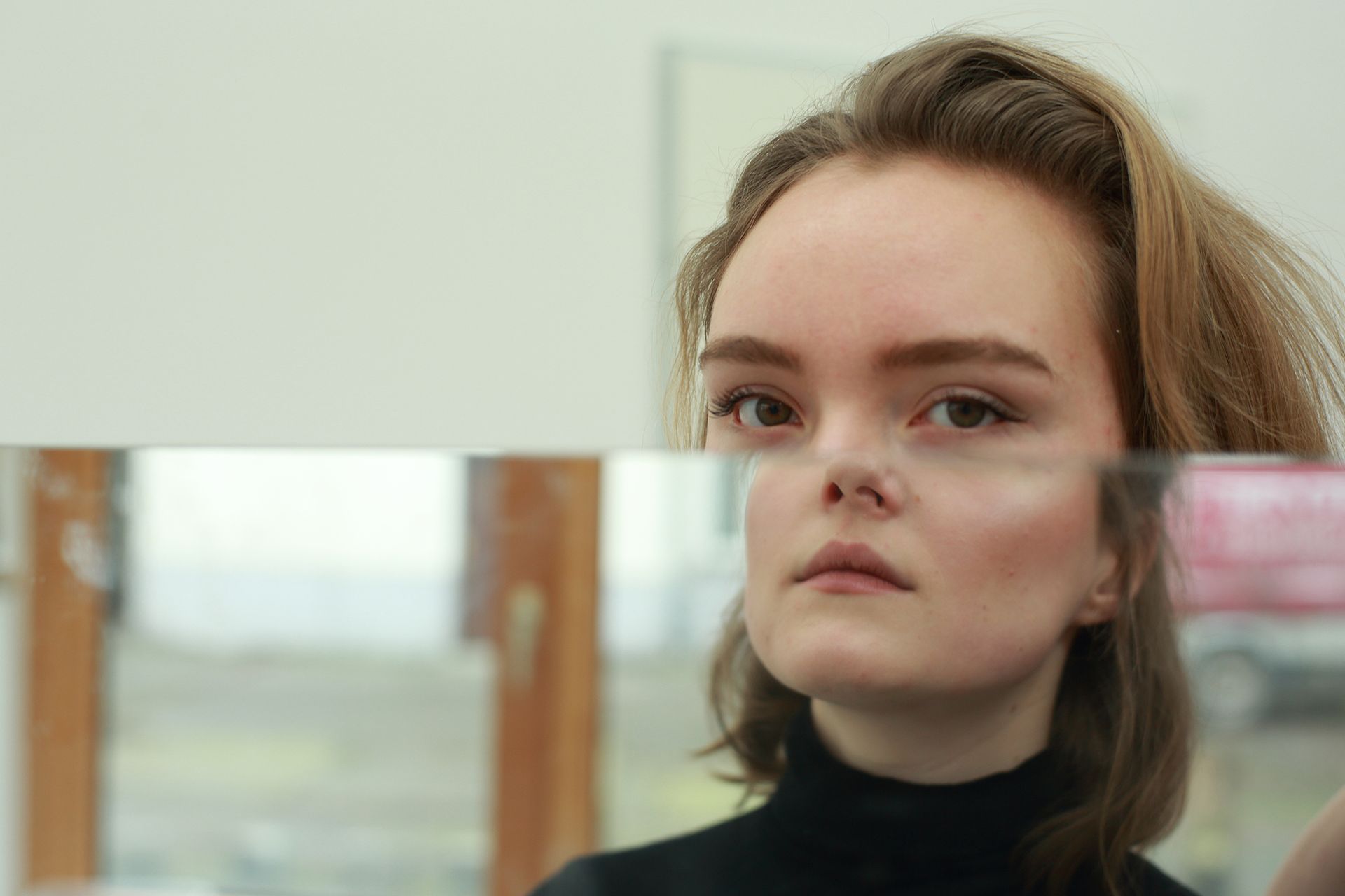 „Faceation no. 20“ by Sebastian Bieniek, 2018, Berlin (Germany) „Faceation no. 20“ by Sebastian Bieniek, 2018, Berlin (Germany)