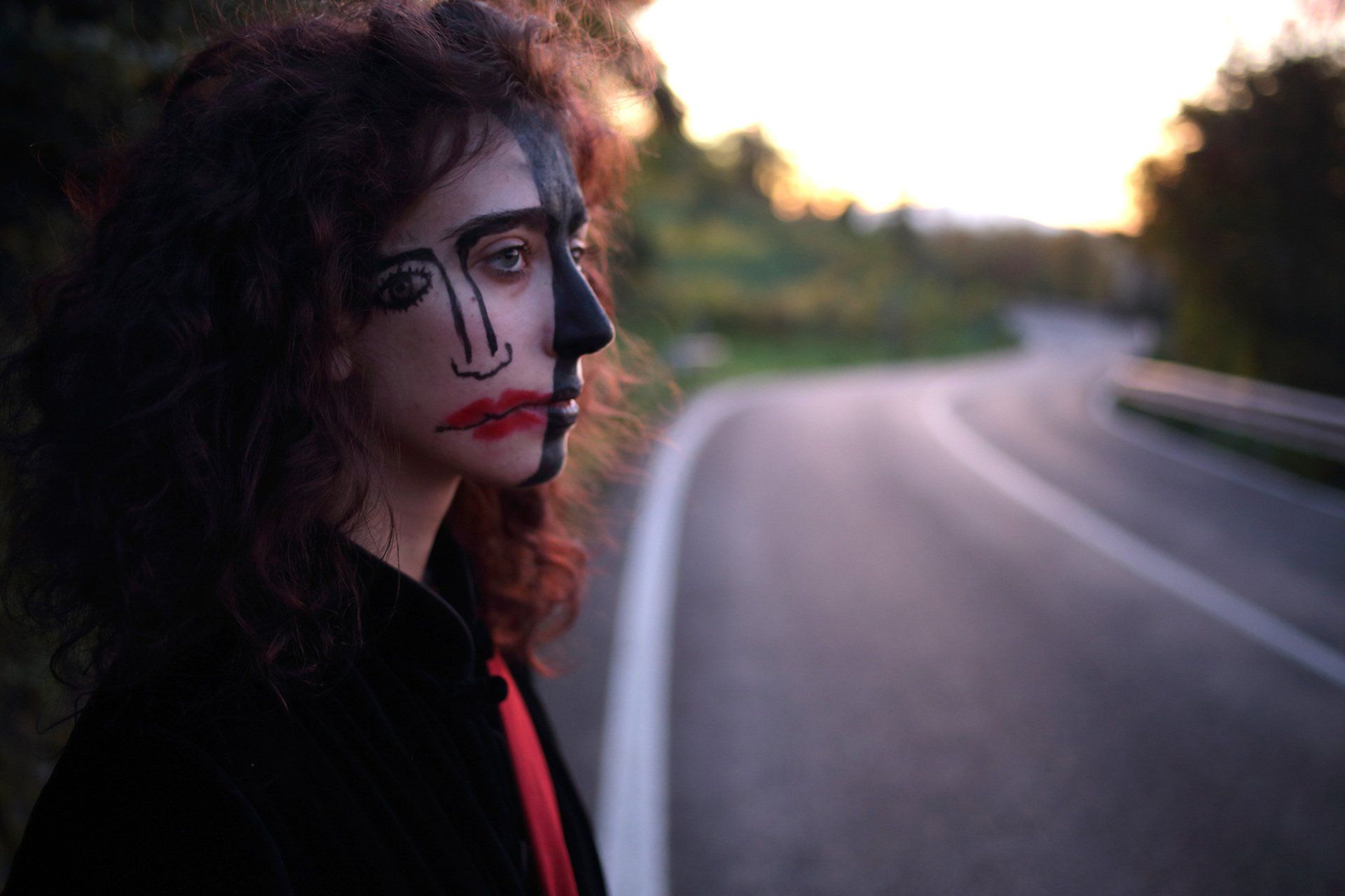 „Fakeface No. 23“ by Sebastian Bieniek (B1EN1EK), 2017, Rome (Italy). Edition of 9 original photographs. 67 cm. x 100 cm. From the „Fakeface“ series. Oeuvre of BieniekFace (Bieniek-Face). „Fakeface No. 23“ by Sebastian Bieniek (B1EN1EK), 2017, Rome (Italy). Edition of 9 original photographs. 67 cm. x 100 cm. From the „Fakeface“ series. Oeuvre of BieniekFace (Bieniek-Face).