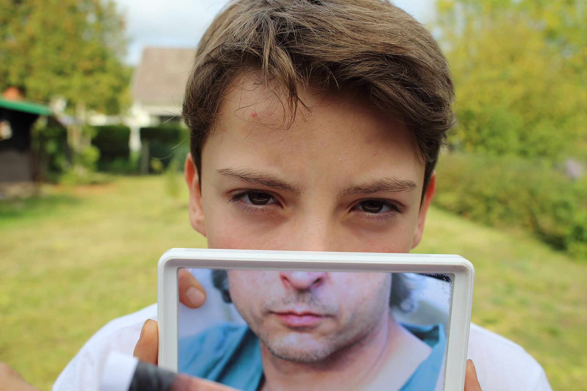 „Faceation no. 26“ by Sebastian Bieniek, 2019, Berlin (Germany) „Faceation no. 26“ by Sebastian Bieniek, 2019, Berlin (Germany)