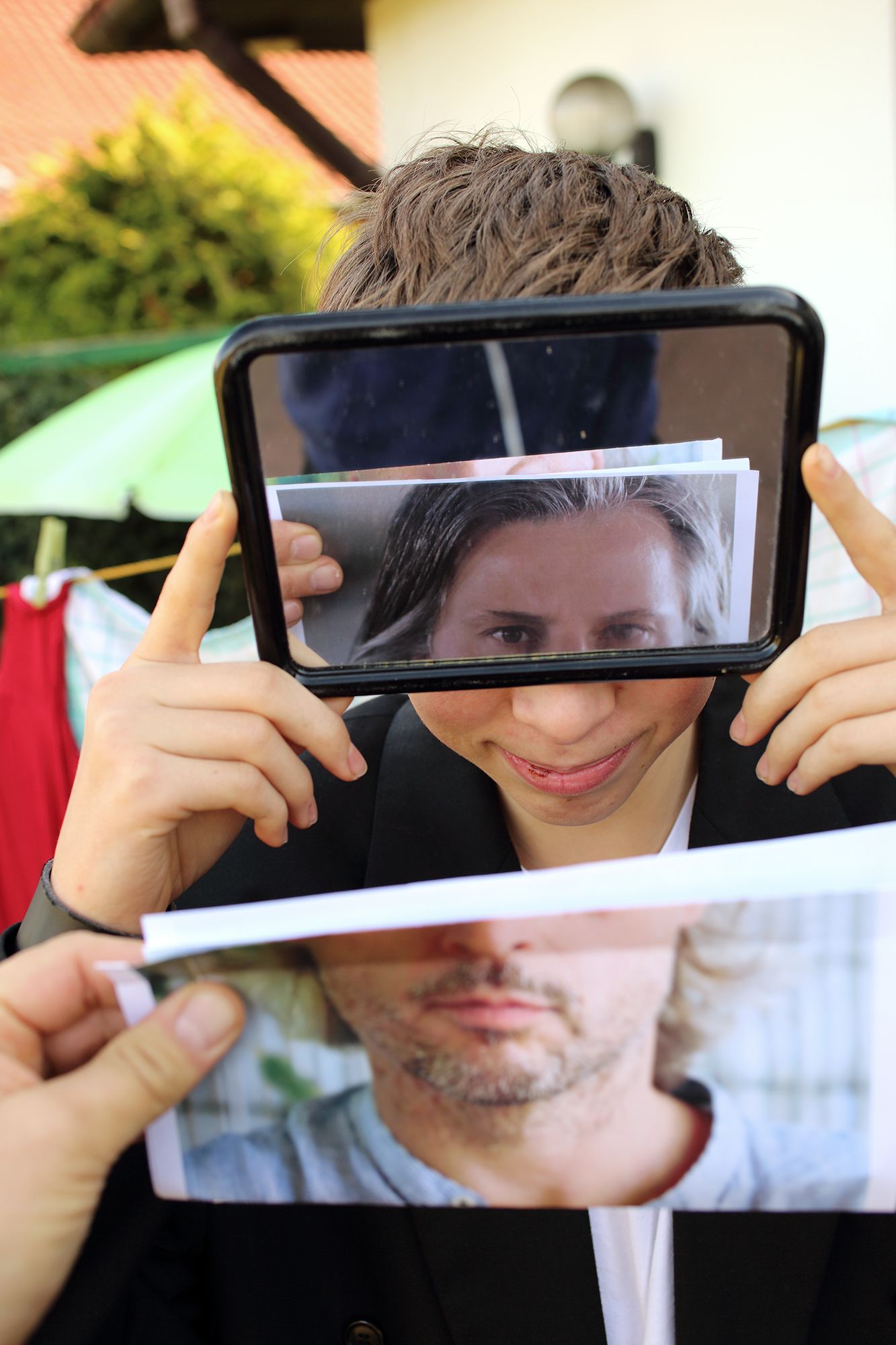 „Faceation no. 27“ by Sebastian Bieniek, 2019, Berlin (Germany) „Faceation no. 27“ by Sebastian Bieniek, 2019, Berlin (Germany)