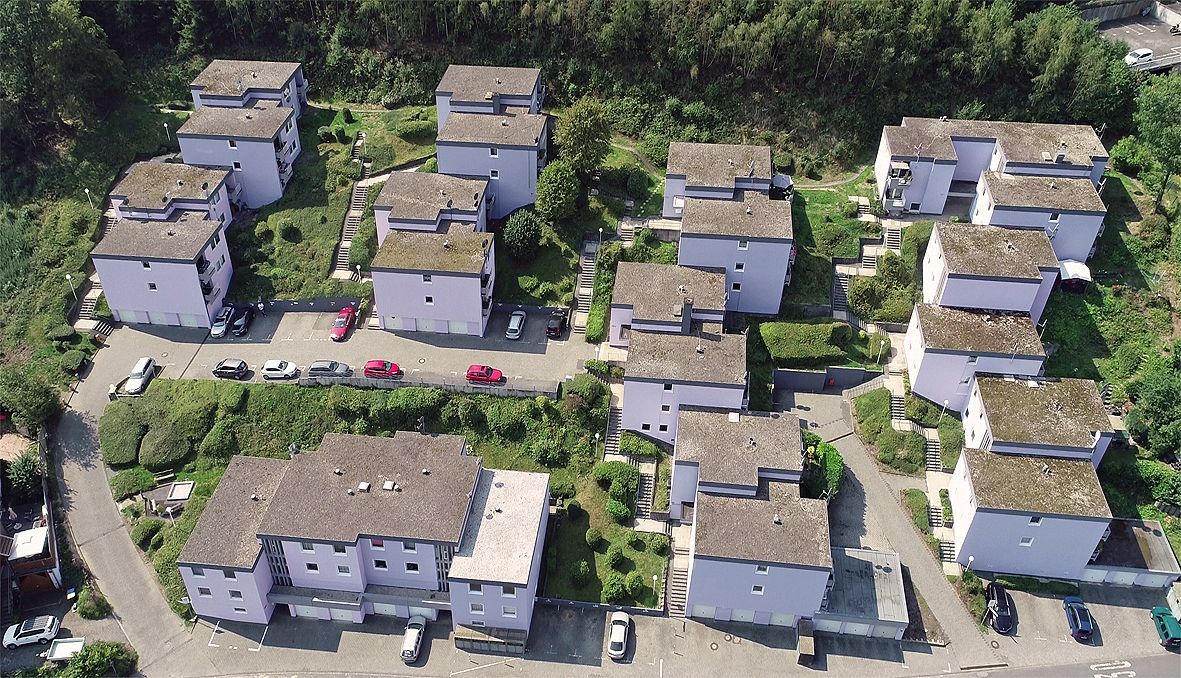 Patrimon Advisory Referenzobjekt Siegen, NRW