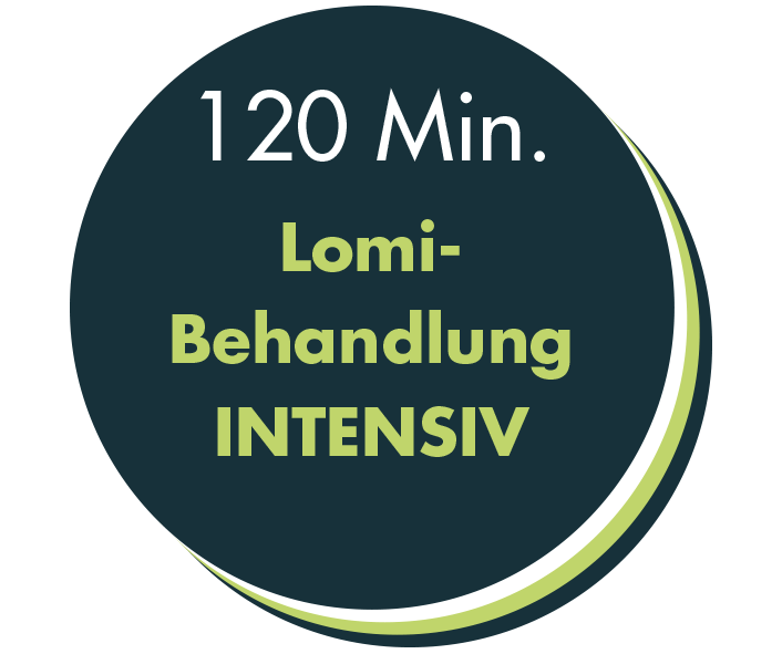 120 Minuten Lomi Behandlung 120 Minuten Lomi Behandlung Intensiv