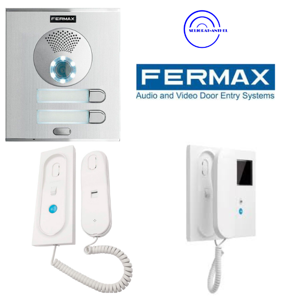 reparación instalación y mantenimiento porteros videoporteros videovigilancia