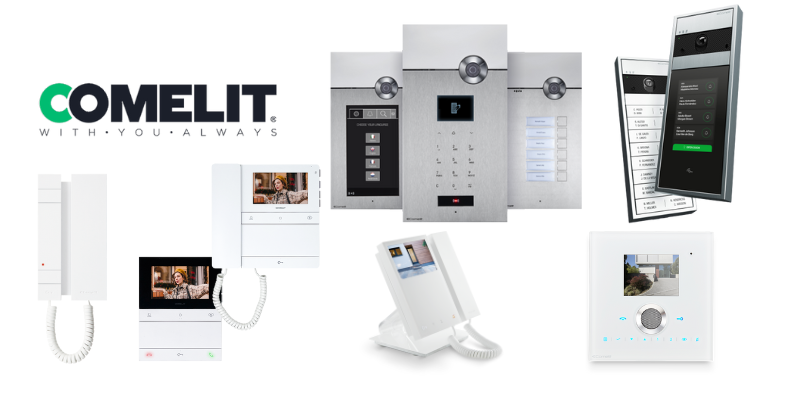 porteros y videoporteros comeilit