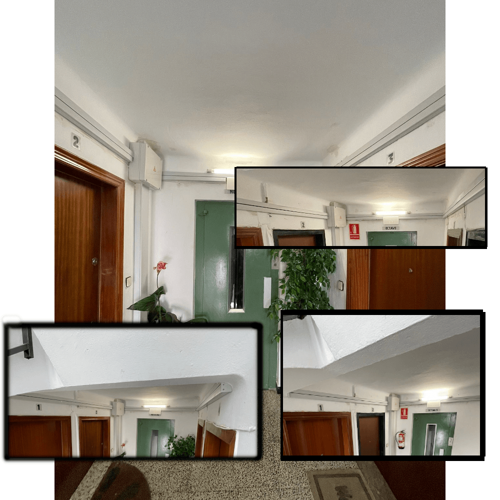 trabajos de cableado portero