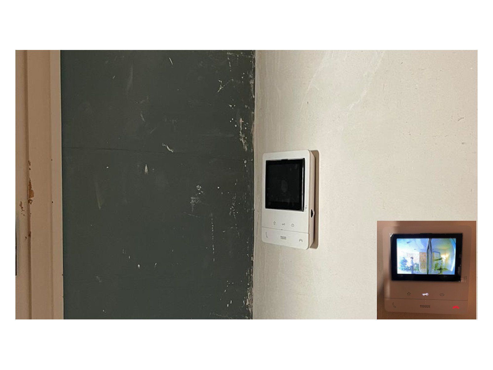 monitor serie 100 Tegui 2 hilos