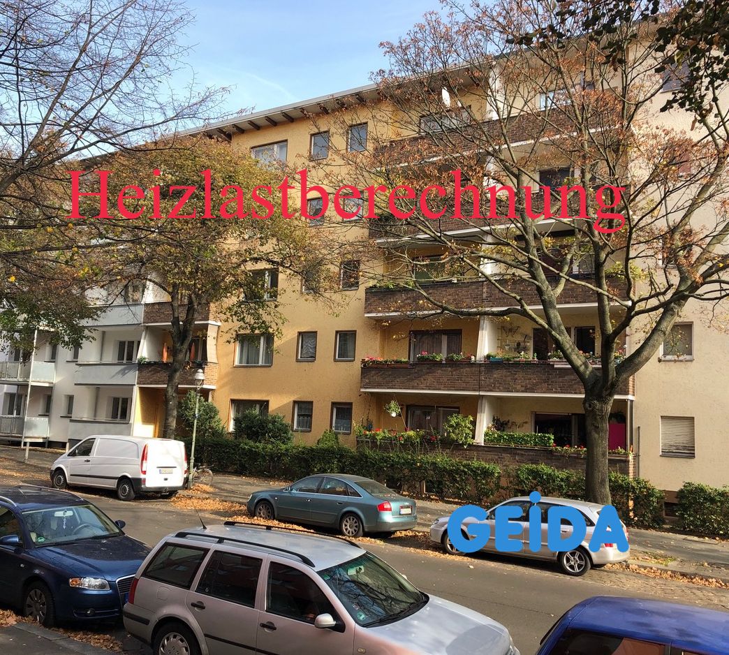 Die energetische Gebäudesanierung für Wohngebäude und Nichtwohngebäude mit Zuschuss der BAFA / KfW für Fassadendämmung, Wärmeschutzfenster, Austausch der Heizung startet mit dem individuellen Sanierungsfahrplan und der Heizlastberechnung. GEIDA Projektentwicklung