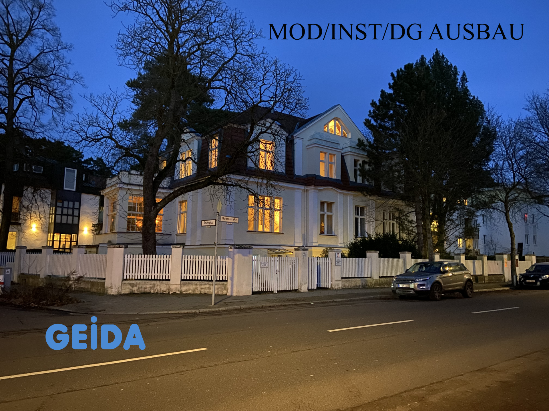 Die energetische Gebäudesanierung bei Wohngebäuden und Nichtwohngebäuden mit BAFA / KfW Zuschuss für Fassadendämmung, Wärmeschutzfenster und Austausch der Heizung startet mit dem individuellen Sanierungsfahrplan. GEIDA Projektentwicklung