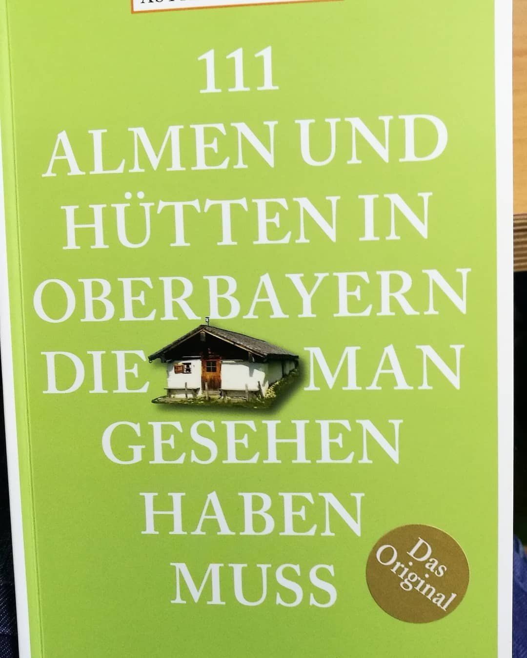 111 Almen und Hütten am Bromberg