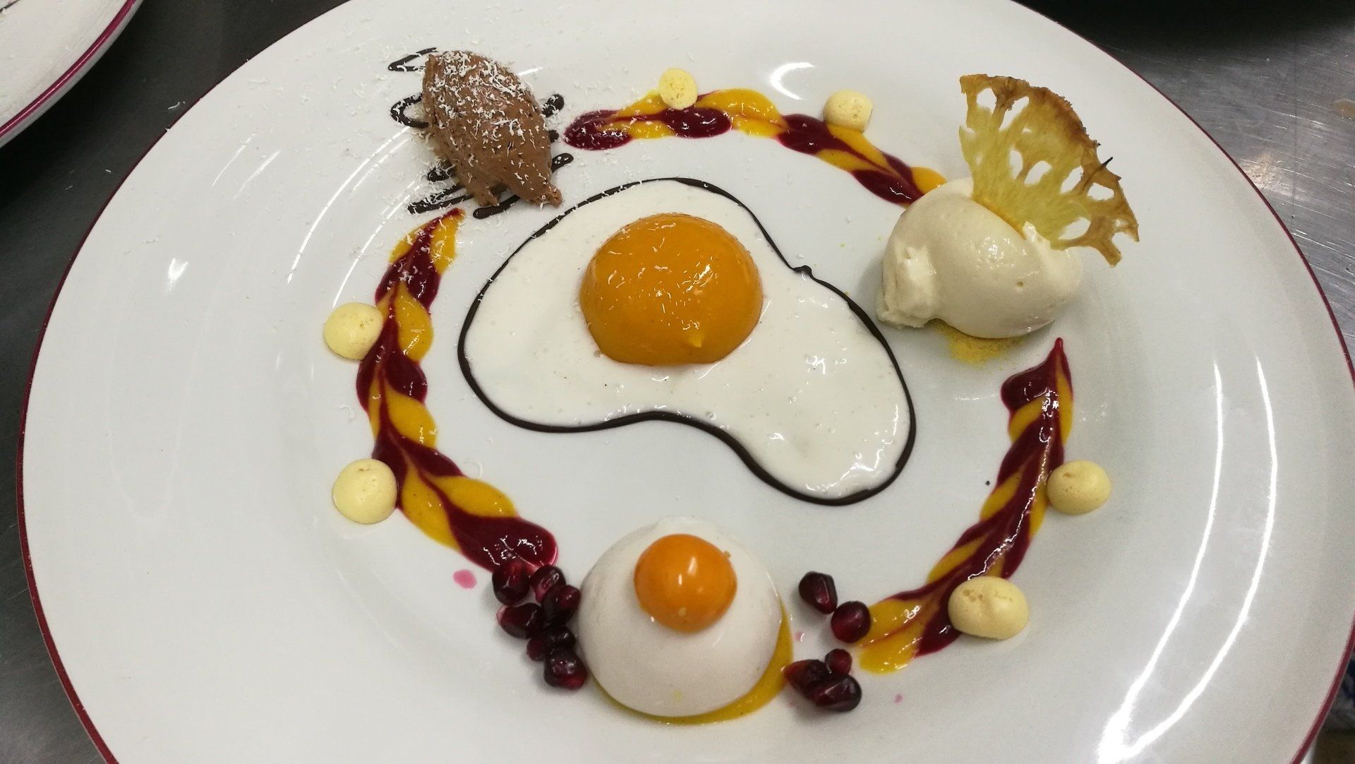 Candlelightdinner, Bromberg Alm Pfaffenwinkel, Restaurant