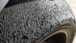 Motorrad Reifen, Wartung, Service