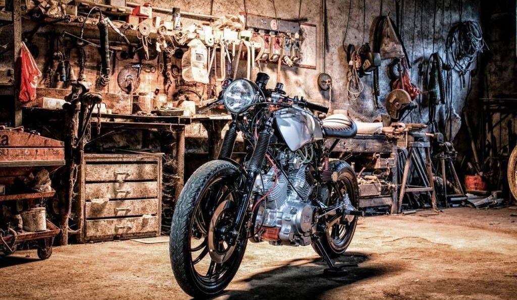 Motorrad Reifen, Wartung, Service