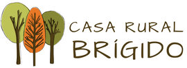 Logotipo Casa Rural Brígido en Málaga
