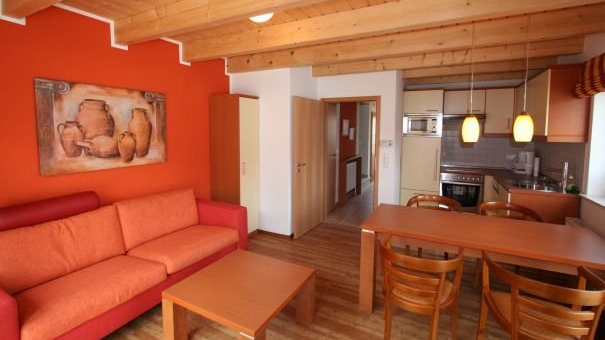 Wohn Eßbereich Haus Nr. 3 Greetsiel