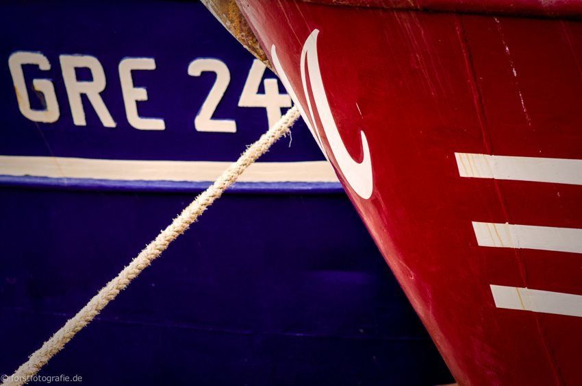 Kutternummer Greetsiel