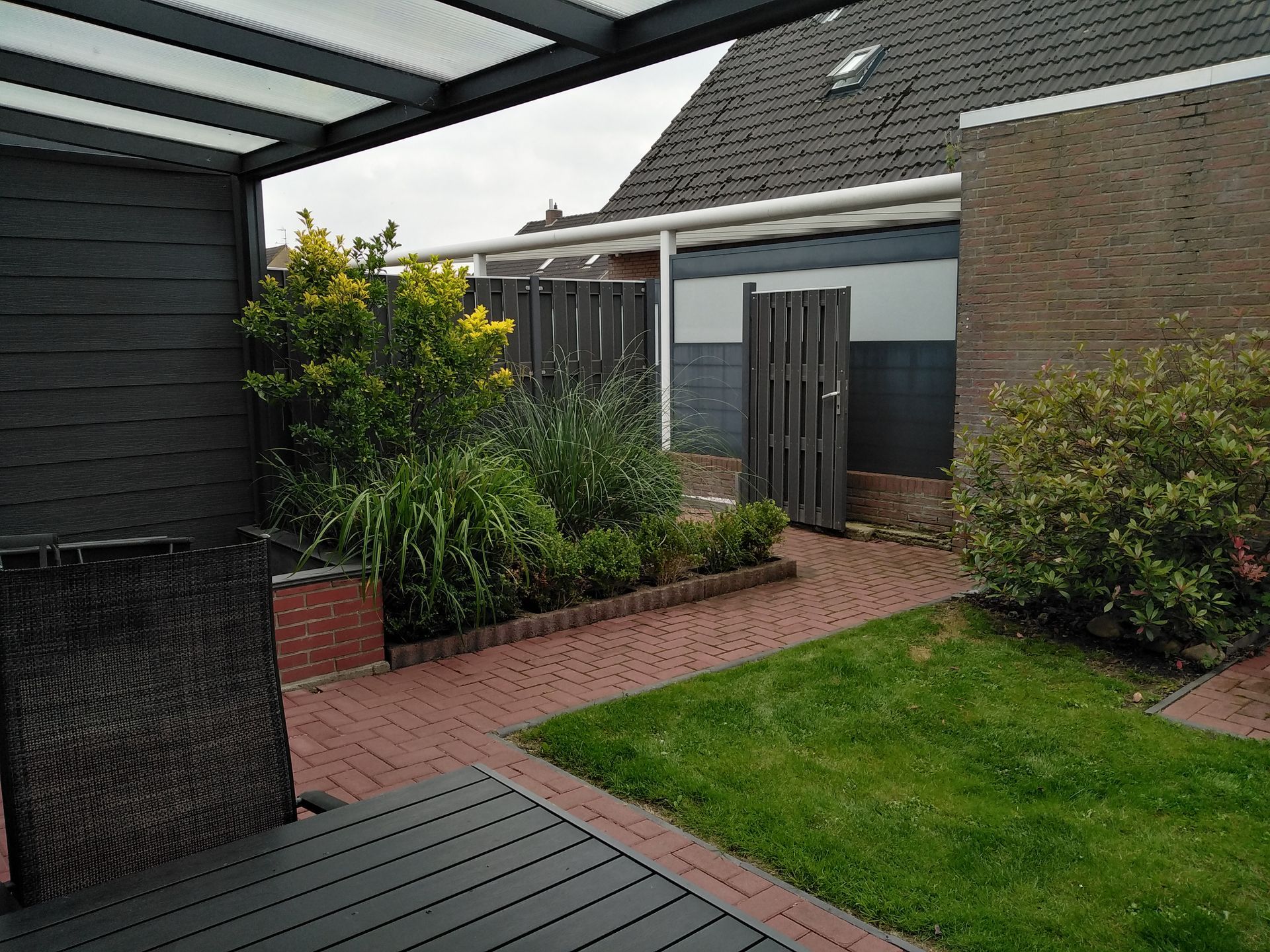 Garten Ottos Huus Greetsiel