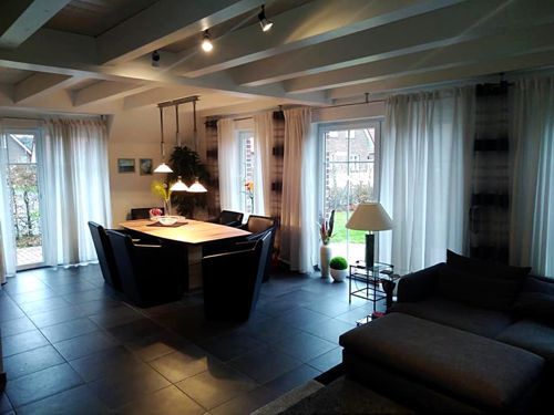 Wohn und Eßbereich Annika Greetsiel