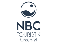 Logo von NBC Touristik Ferienhäuser Greetsiel