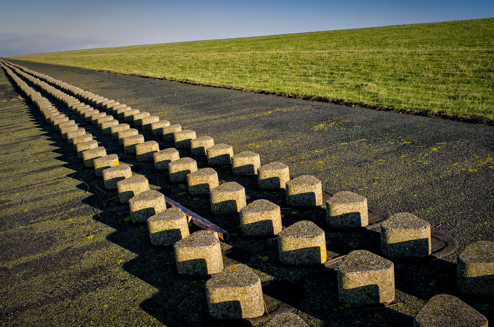 Sturmflutenschutz an der Nordseeküste