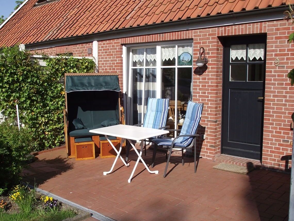 Historischer Gulfhof in Greetsiel