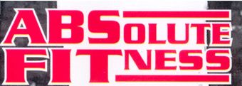 Absolute Fitness NYC - Logo Absolute Fitness NYC - Logo