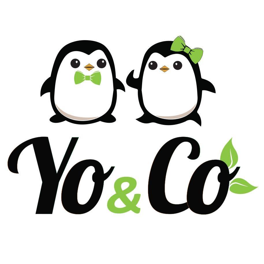 Yo and co | Street food Logo Yo and Co