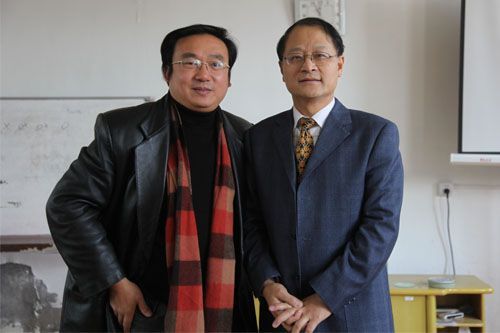 董荣璨访问