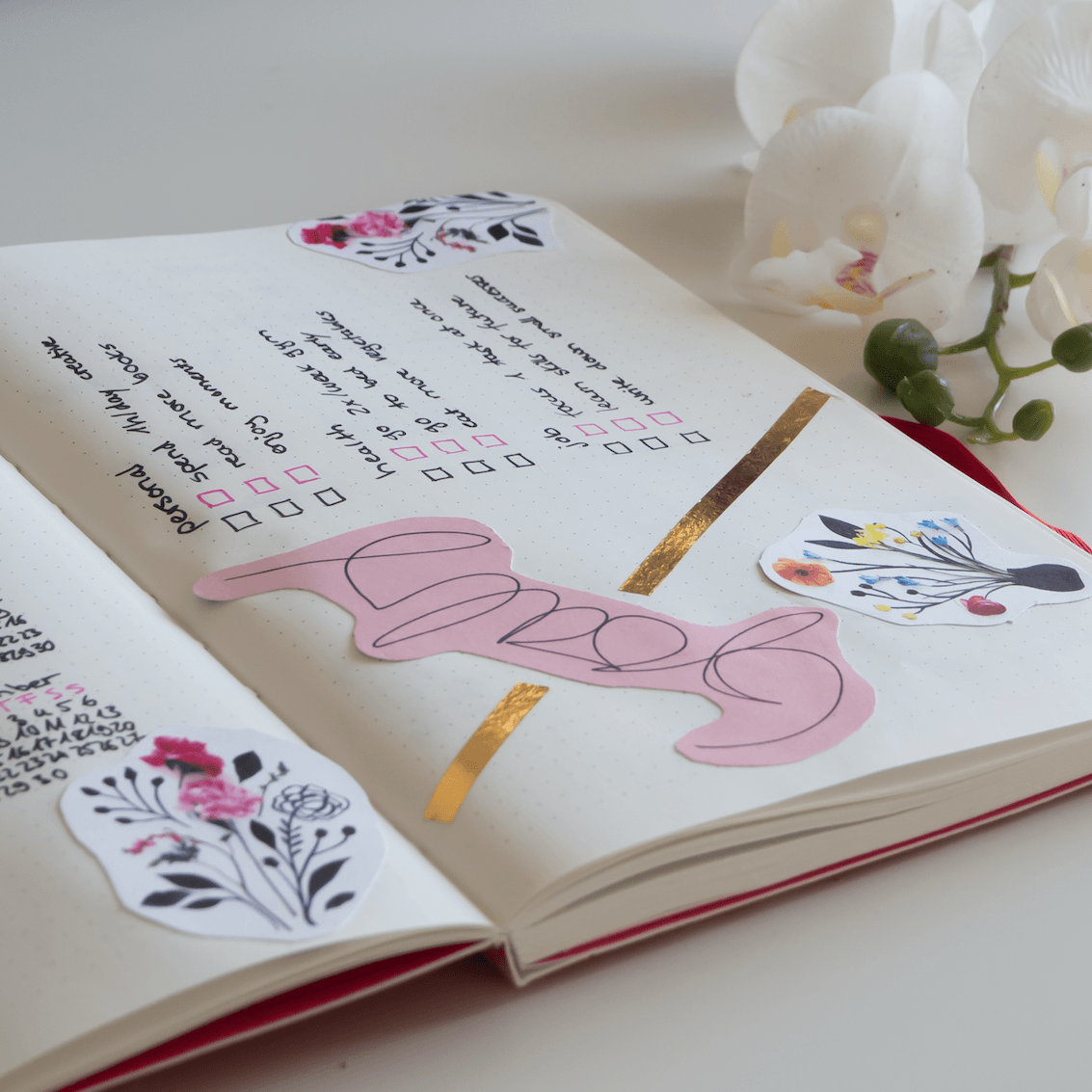 Journal Créatif