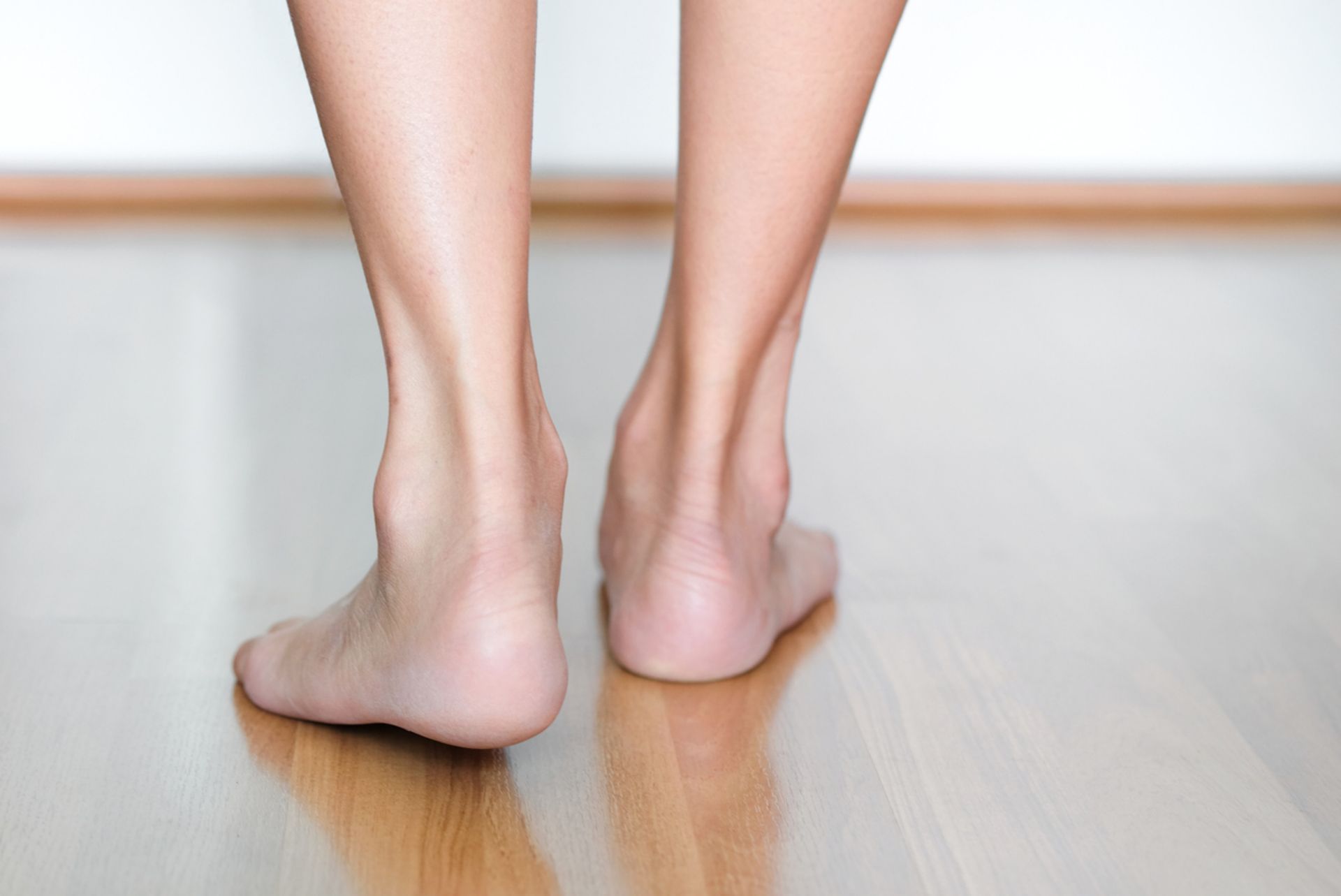 Ganganalyse Beinachse