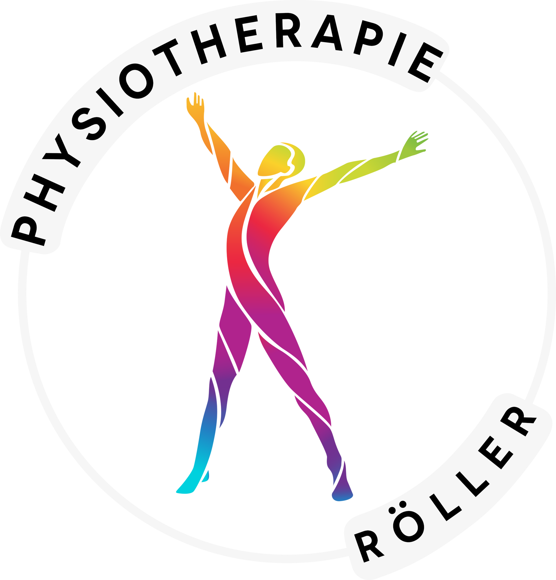 Physiotherapie Röller - Schillerstr.15 - 69493 Hirschberg LOGO Physiotherapie Röller