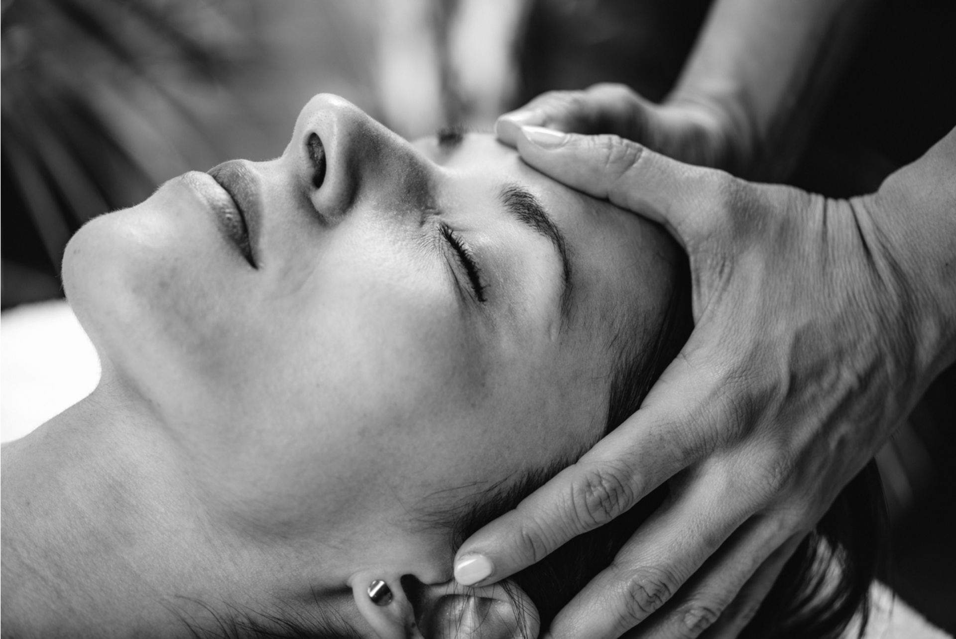 Craniosacrale Therapie