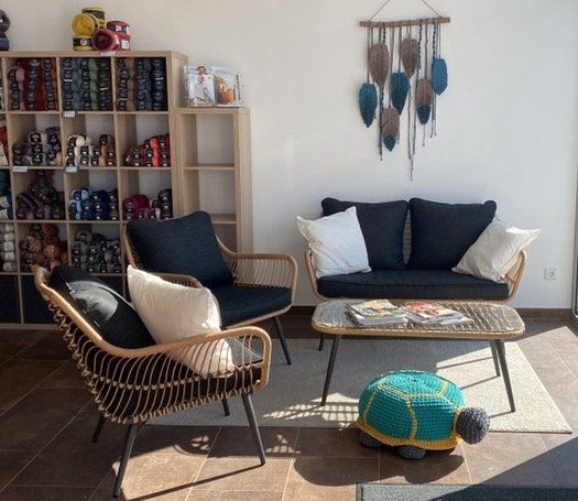 Stricktreff by WollFadenZauber