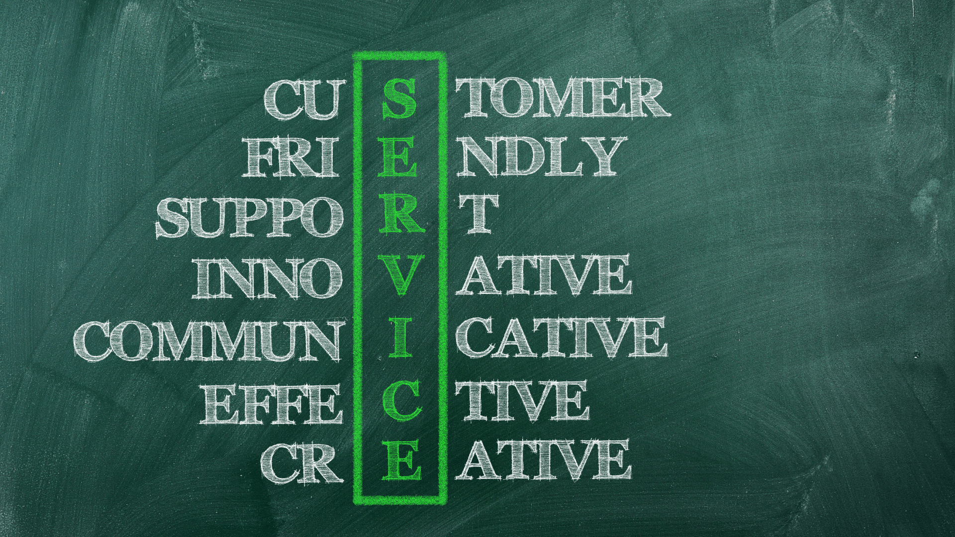 Eigentum vs. Service