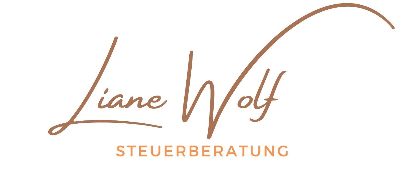 Liane Wolf Steuerberaterin Logo
