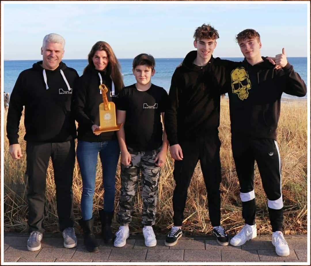 Skater Base Team Skater Base Team