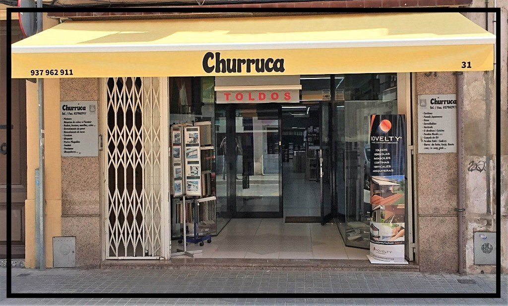 Churruca Decoració