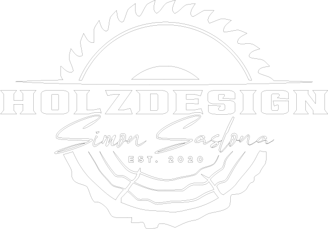 Holzdesign Simon Saslona Logo Tischlermeister