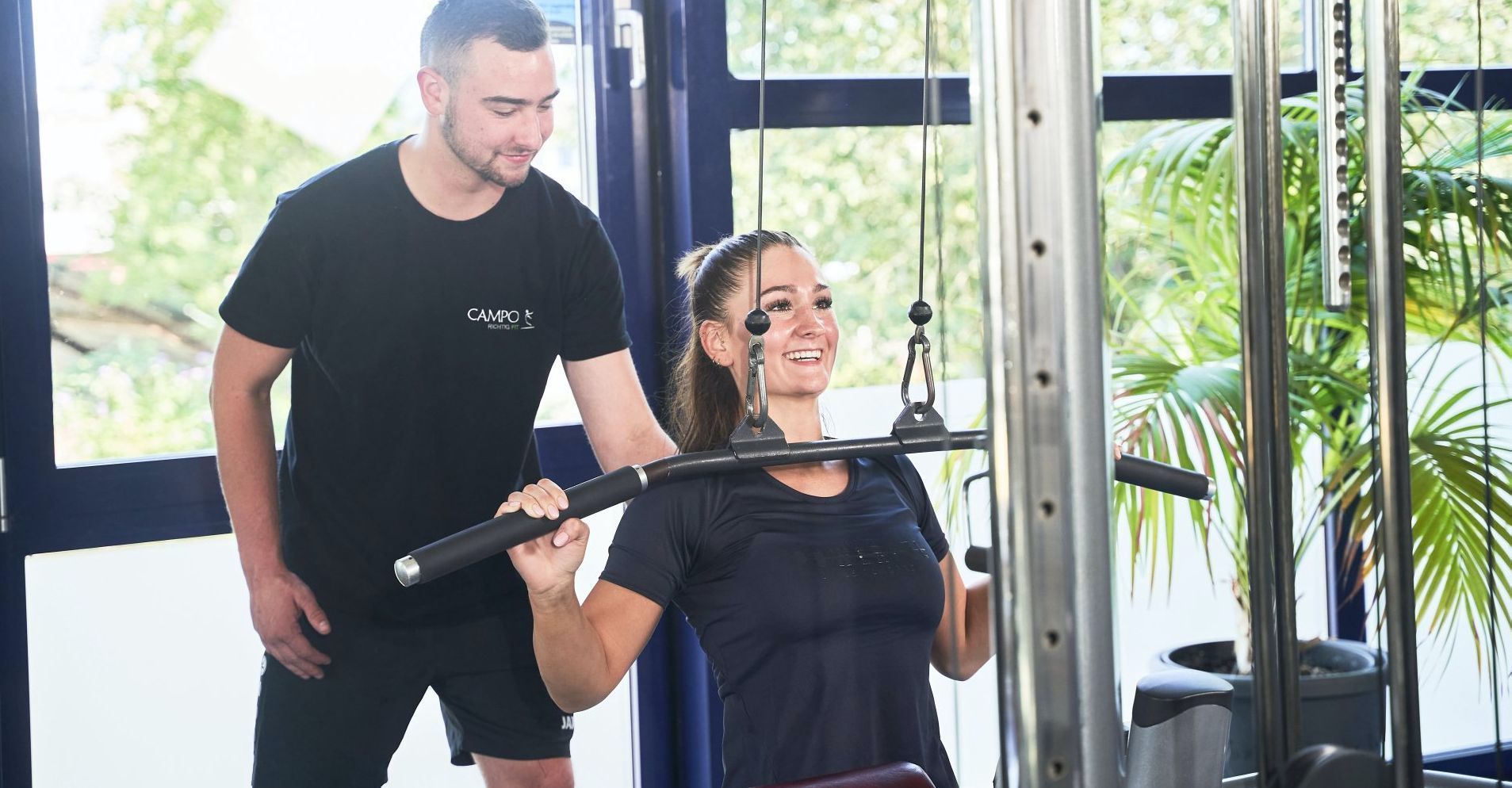 Im Campo Sports in Koblenz bekommst du