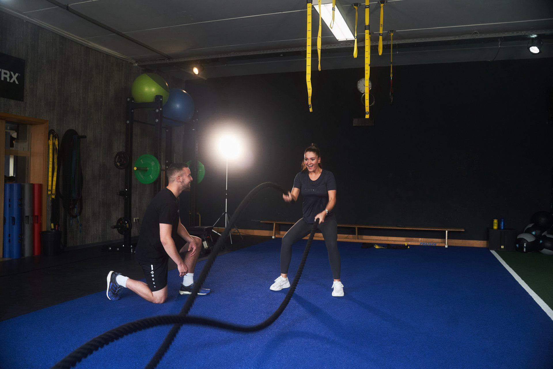 Personal Training im Fitnessstudio in Koblenz