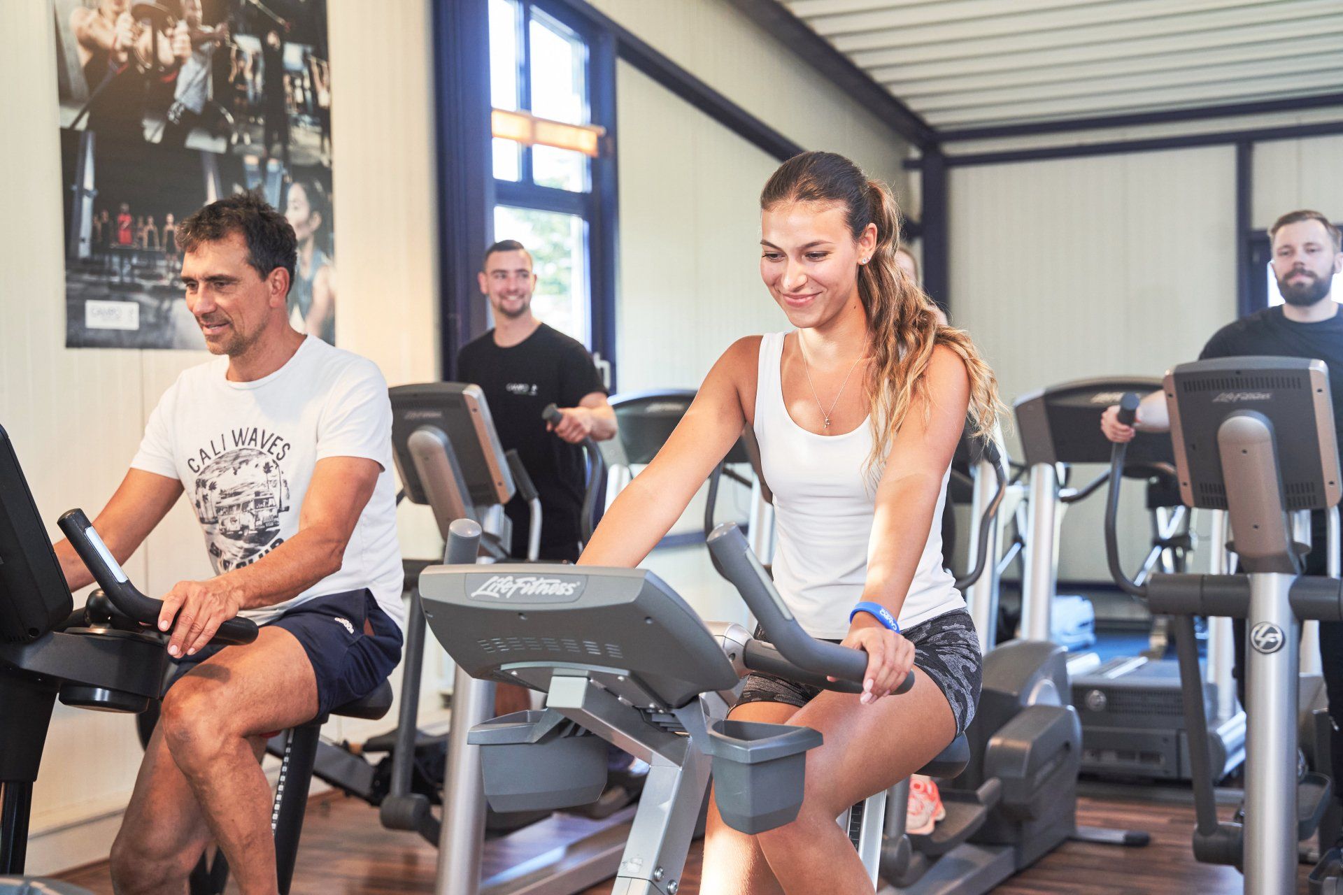 suche bestes Fitnessstudio in Koblenz