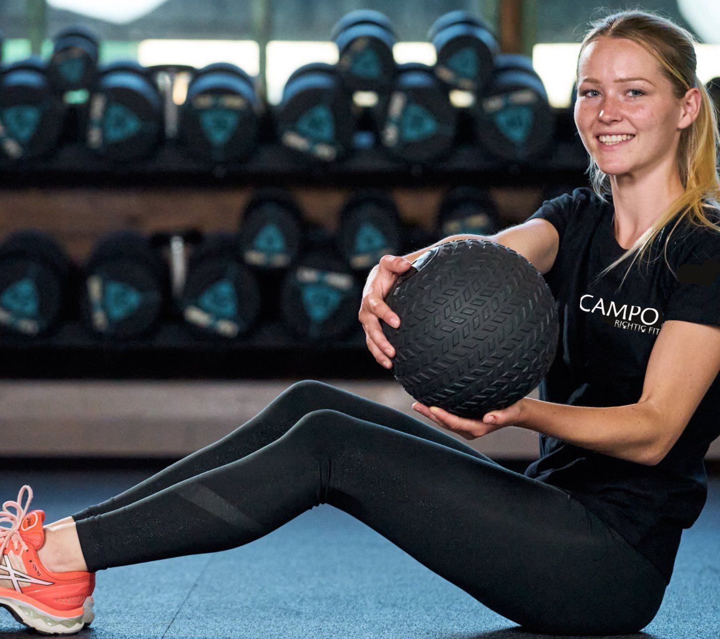 Sport- und Fitness Kaufmann oder Duales Studium Fitnesstrainer im CAMPO SPORTS in Koblenz