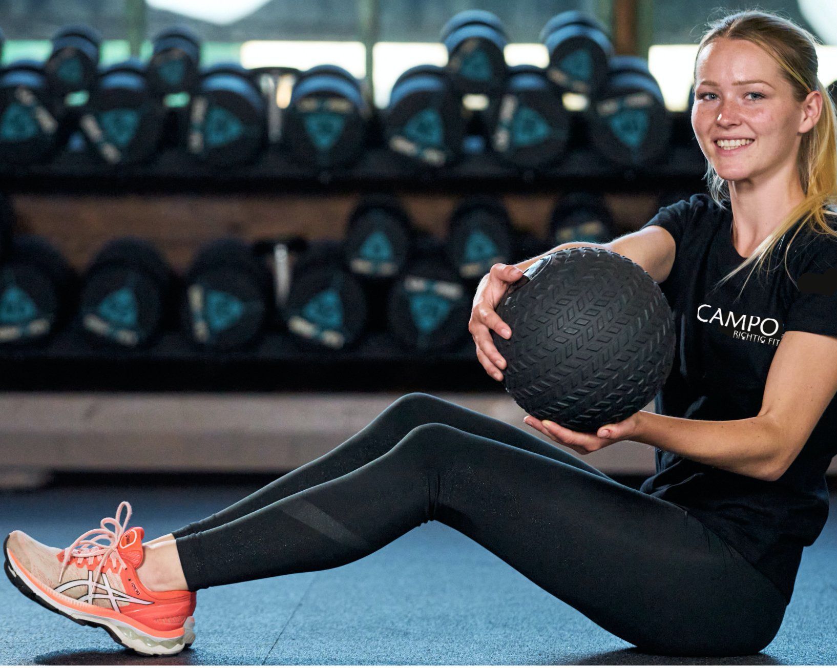 InBody Körperanalyse im CAMPO SPORTS Koblenz