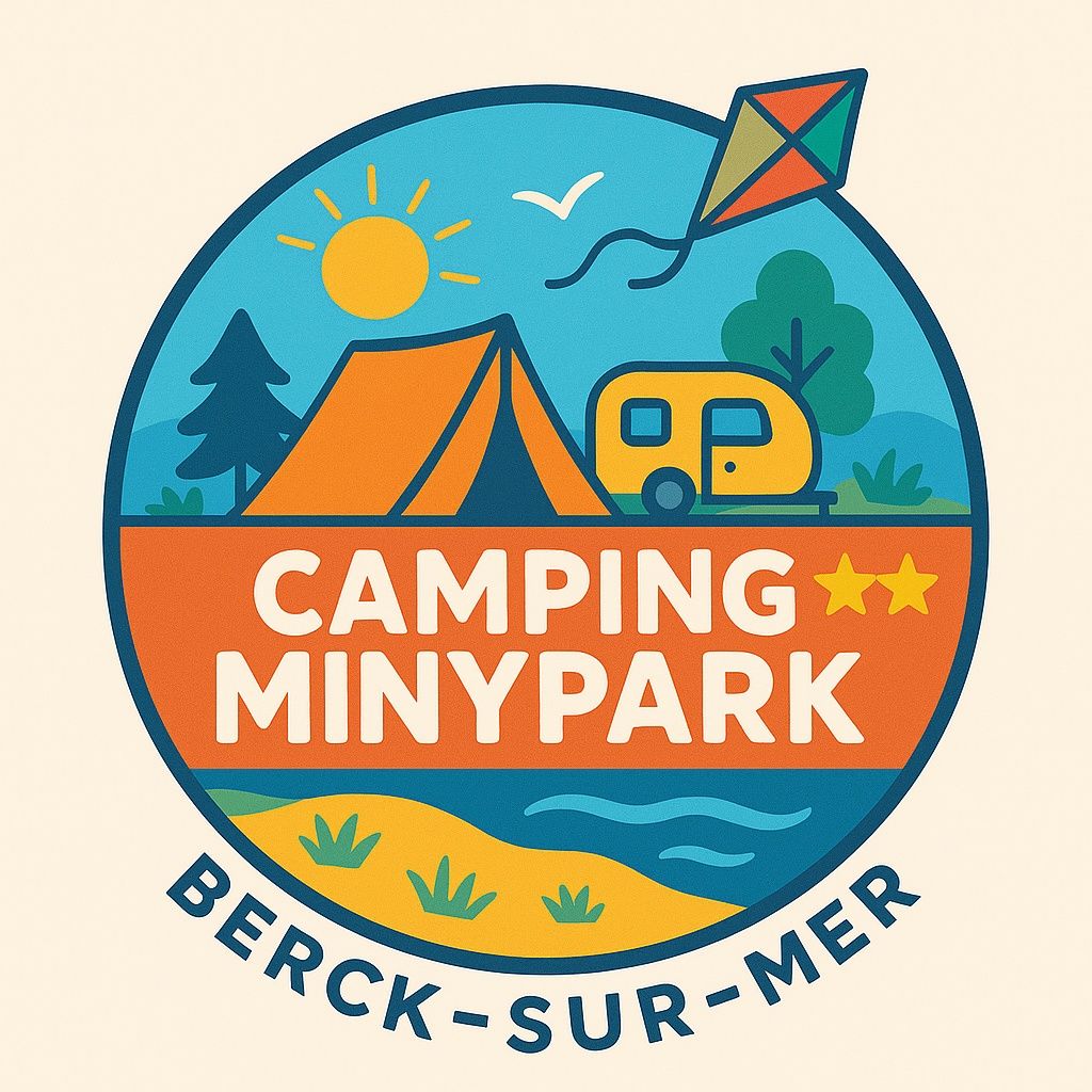 Camping MinyPark à Berck Camping Minypark Berck sur mer