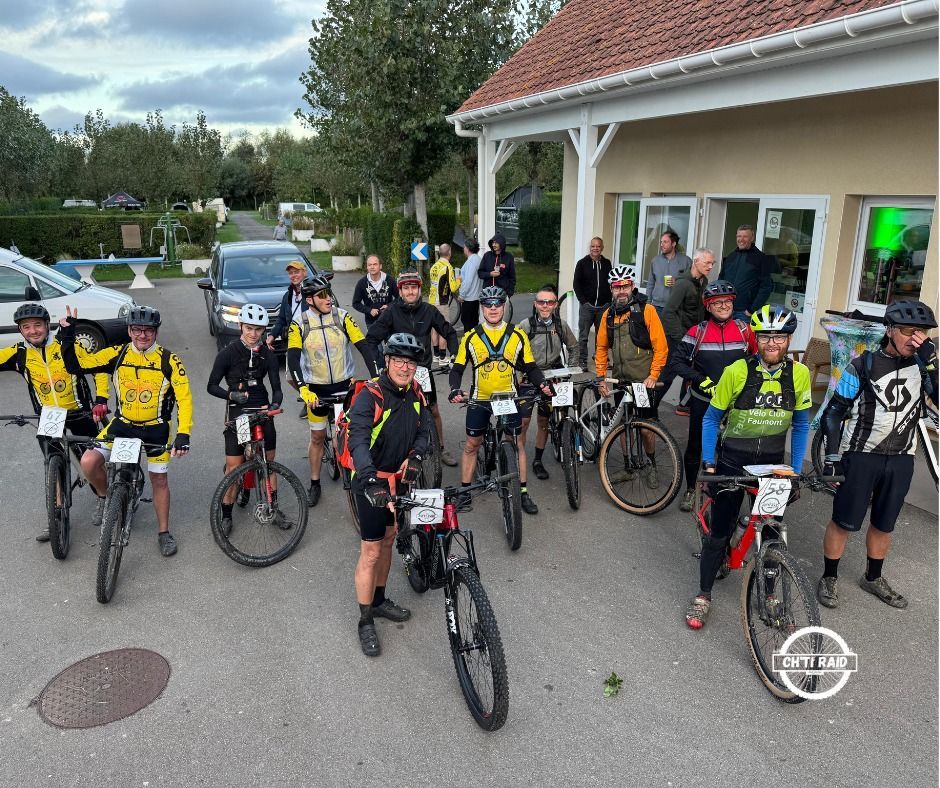 Camp de base rando VTT Randonneurs et cyclistes du GR120 et de la Vélomaritime accueillis au camping Minypark à Berck-sur-Mer