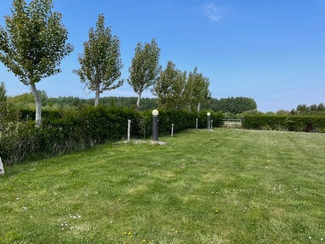 Espace sécurisé pour colonies de vacances au camping Minypark à Berck-sur-Mer