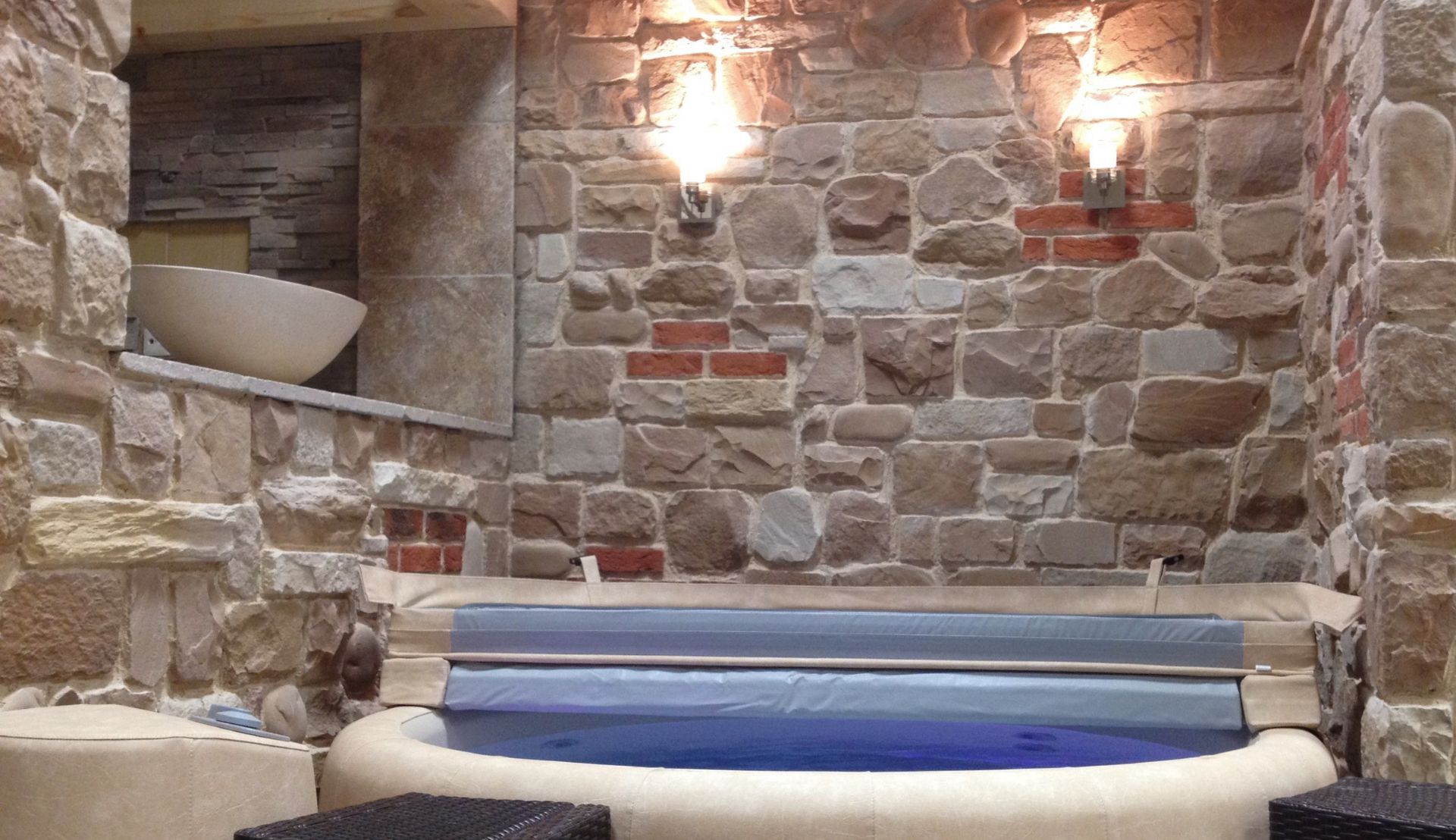 Verblendsteine Für Innen und Außen - Natursteinverblender