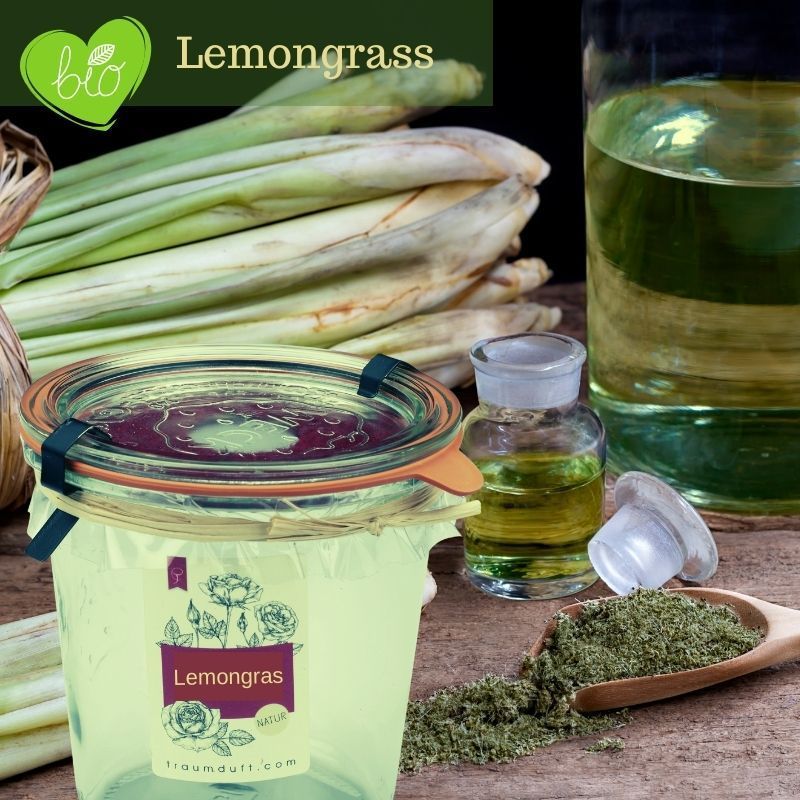 Lemongras Raumduftöl