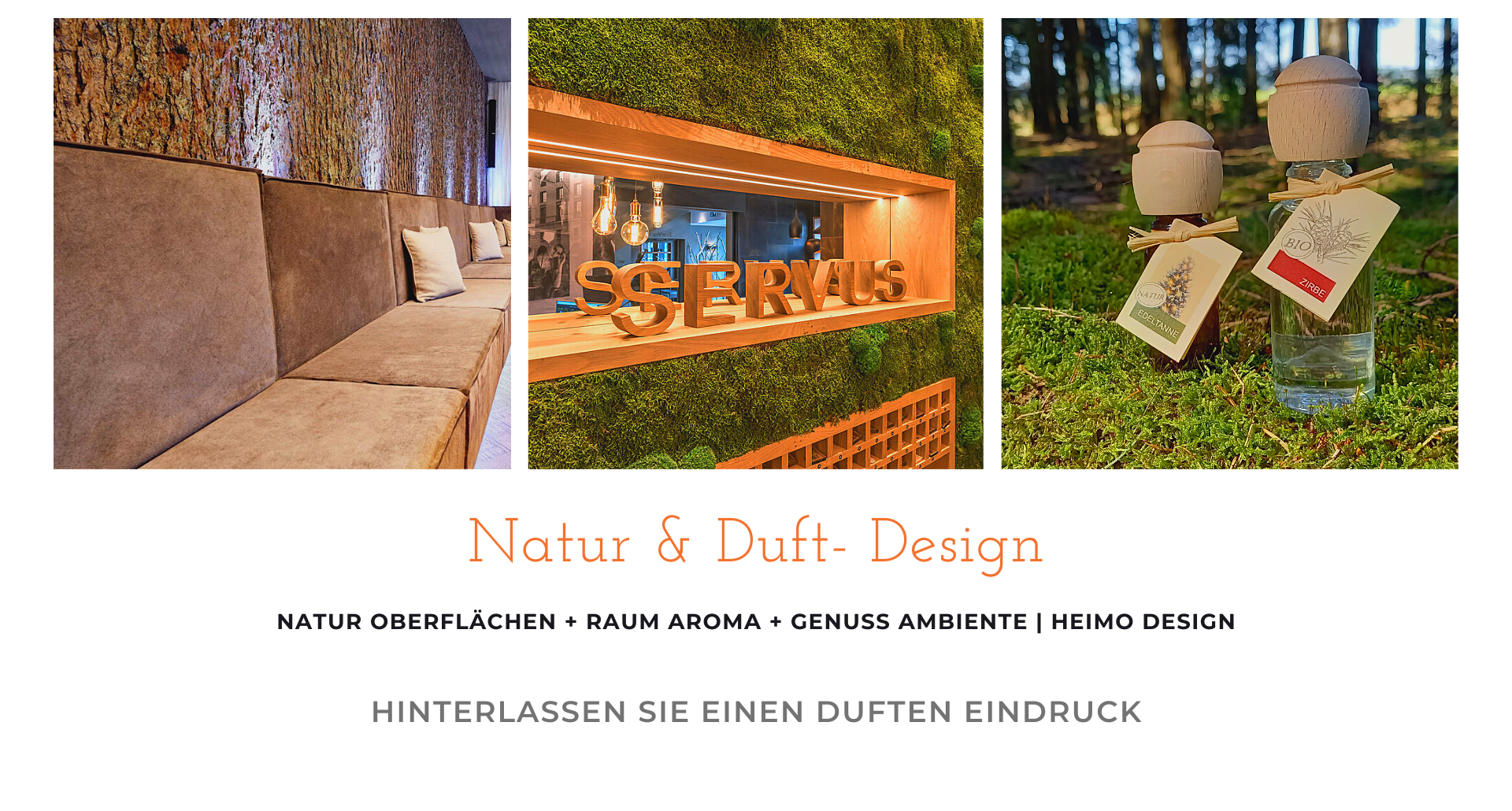 Natürliche Raumbeduftung mit Aromaölen Ätherische Öle für natürliche Raumbeduftung
